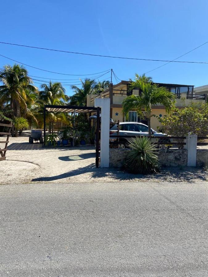 Casa Ibiza Celestun Βίλα Εξωτερικό φωτογραφία
