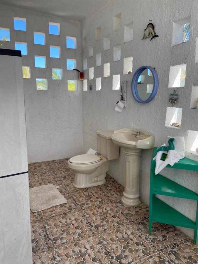 Casa Ibiza Celestun Βίλα Εξωτερικό φωτογραφία