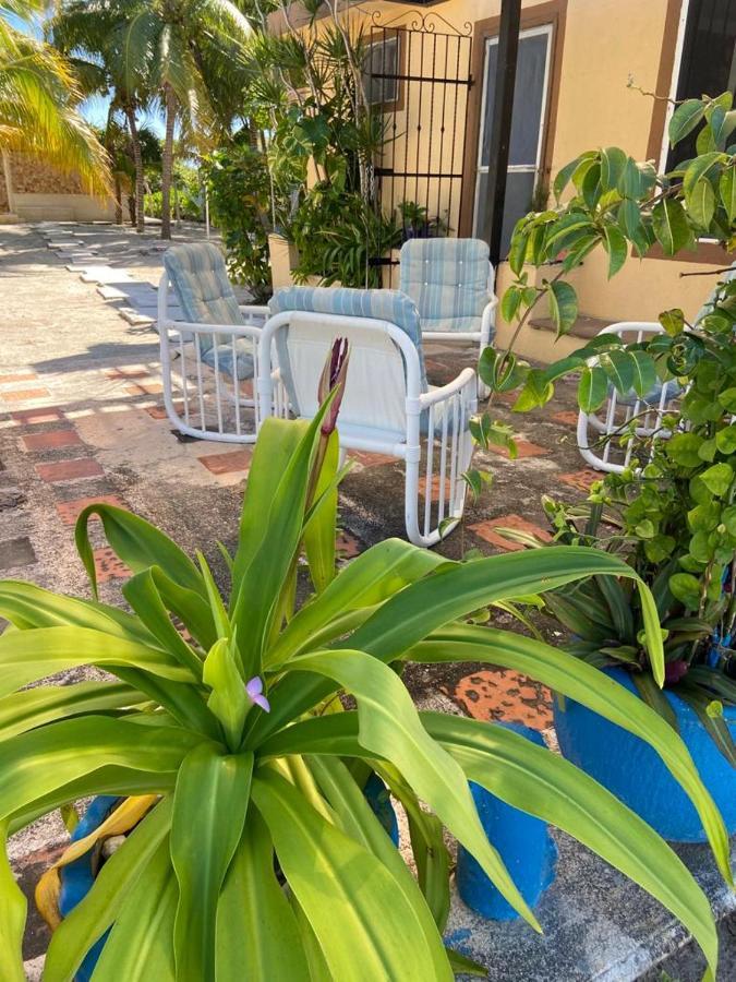 Casa Ibiza Celestun Βίλα Εξωτερικό φωτογραφία