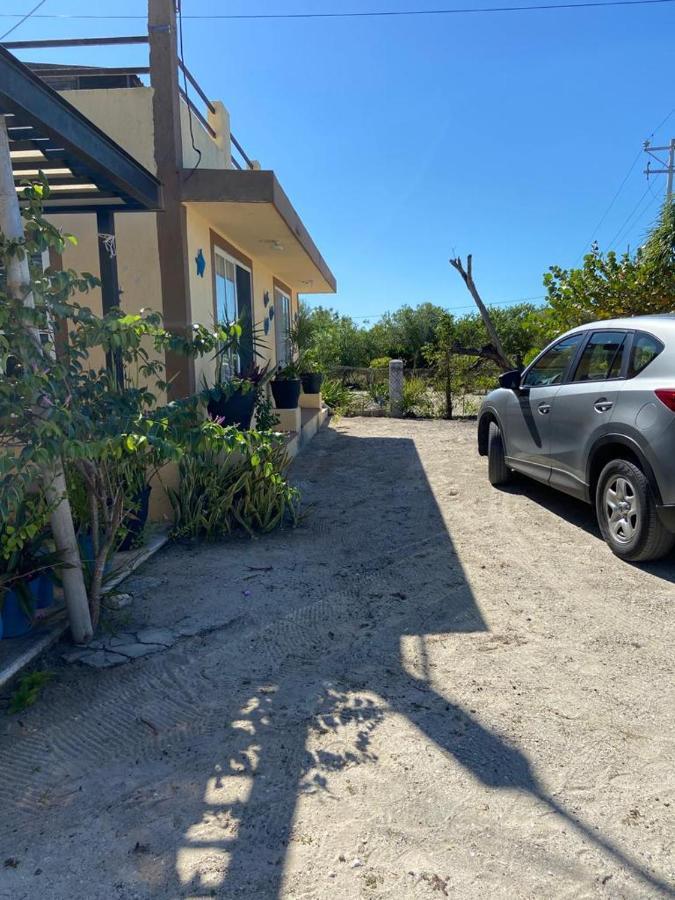Casa Ibiza Celestun Βίλα Εξωτερικό φωτογραφία