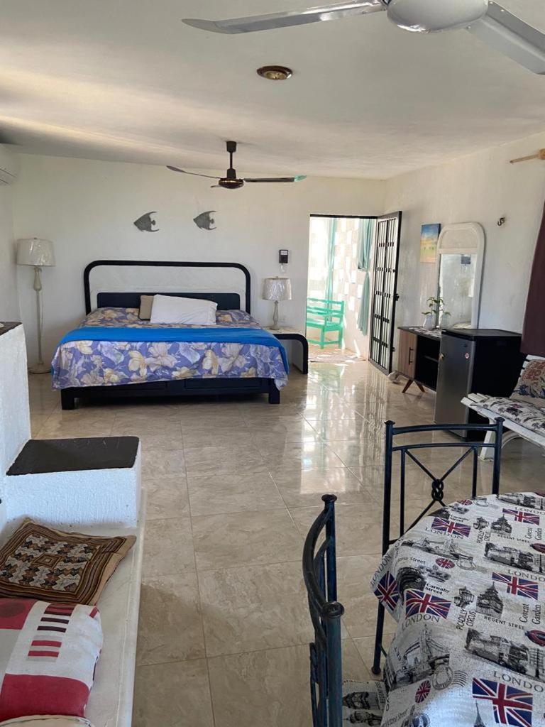 Casa Ibiza Celestun Βίλα Εξωτερικό φωτογραφία