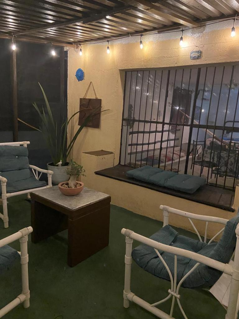 Casa Ibiza Celestun Βίλα Εξωτερικό φωτογραφία