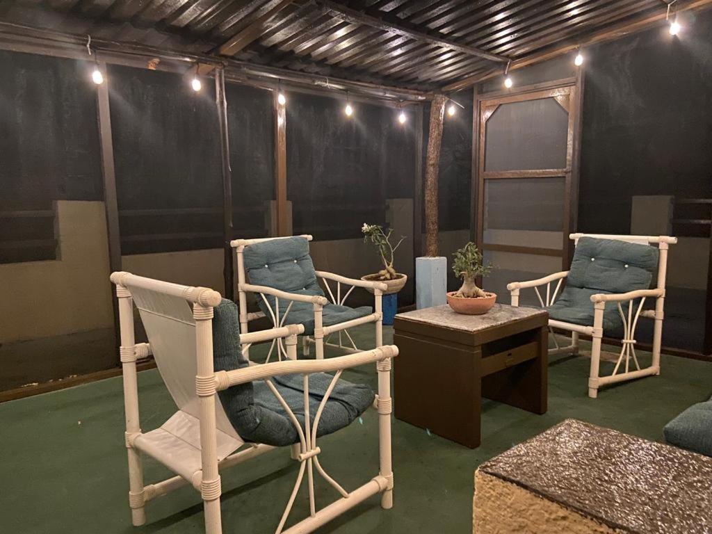 Casa Ibiza Celestun Βίλα Εξωτερικό φωτογραφία