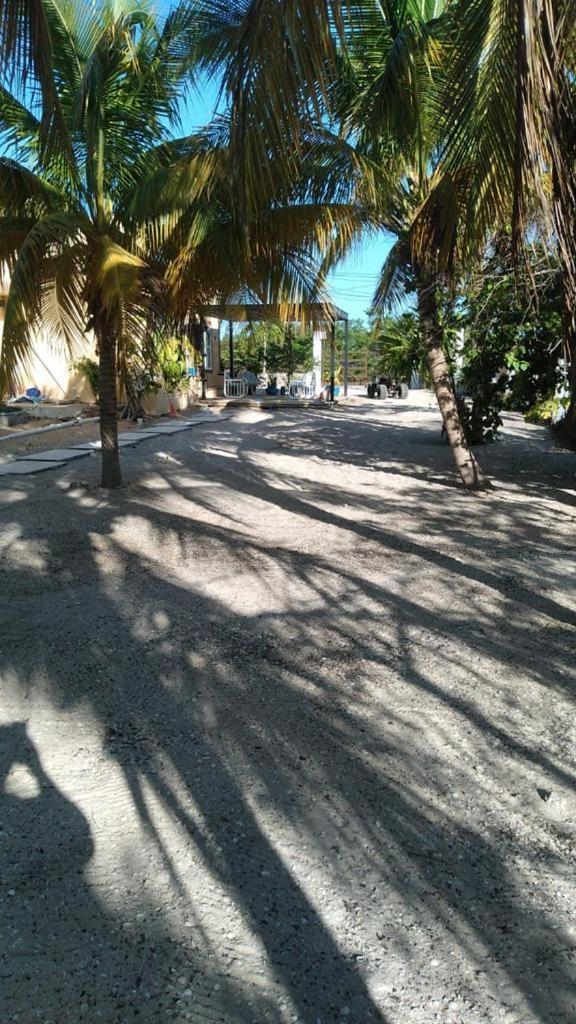 Casa Ibiza Celestun Βίλα Εξωτερικό φωτογραφία